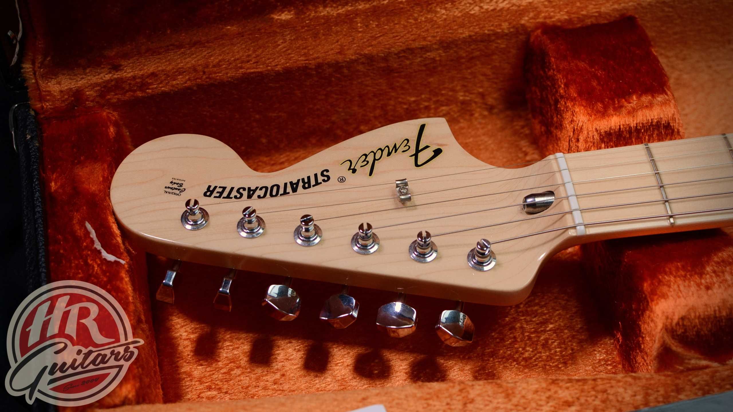 FENDER AMERICAN VINTAGE 70s AVRI Stratocaster, USA, 2011 rok