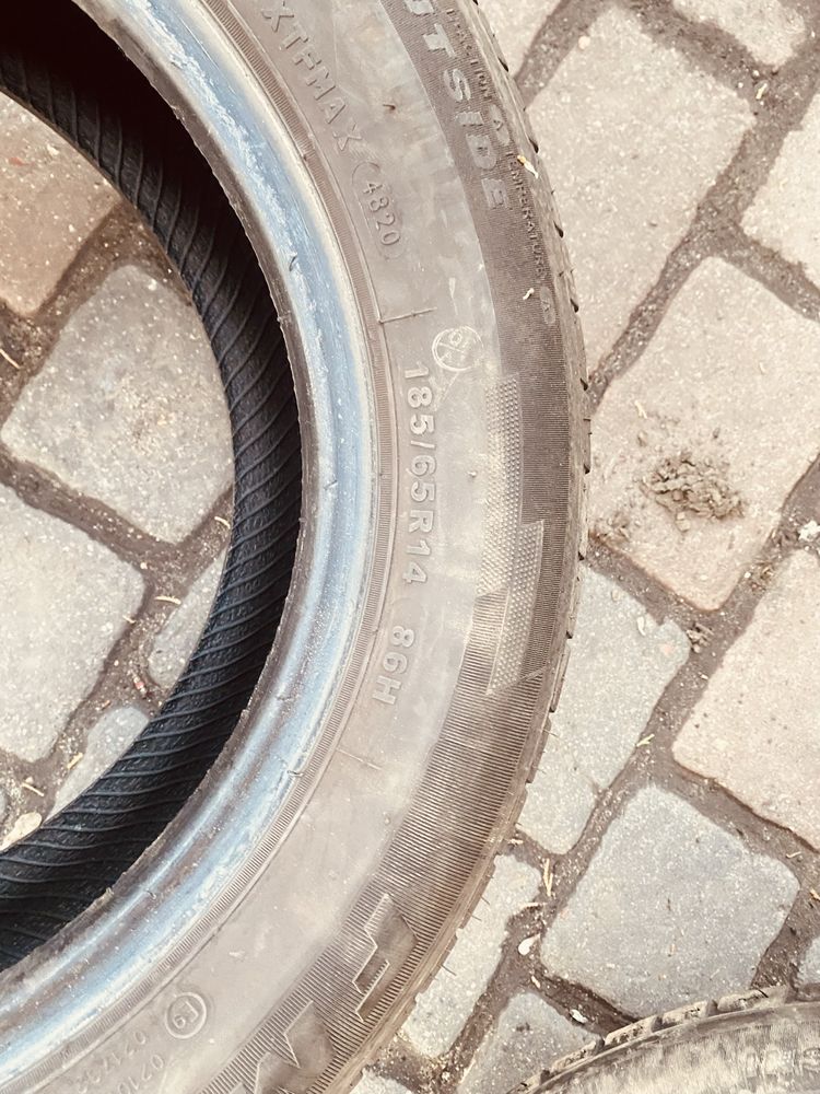 185/65r14 firemax rok2020 jak nowe