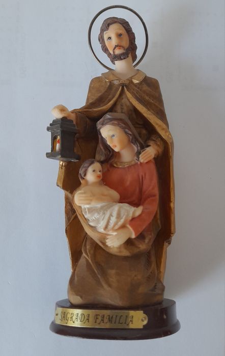 Atre sacra sagrada familia Maria da Conceição