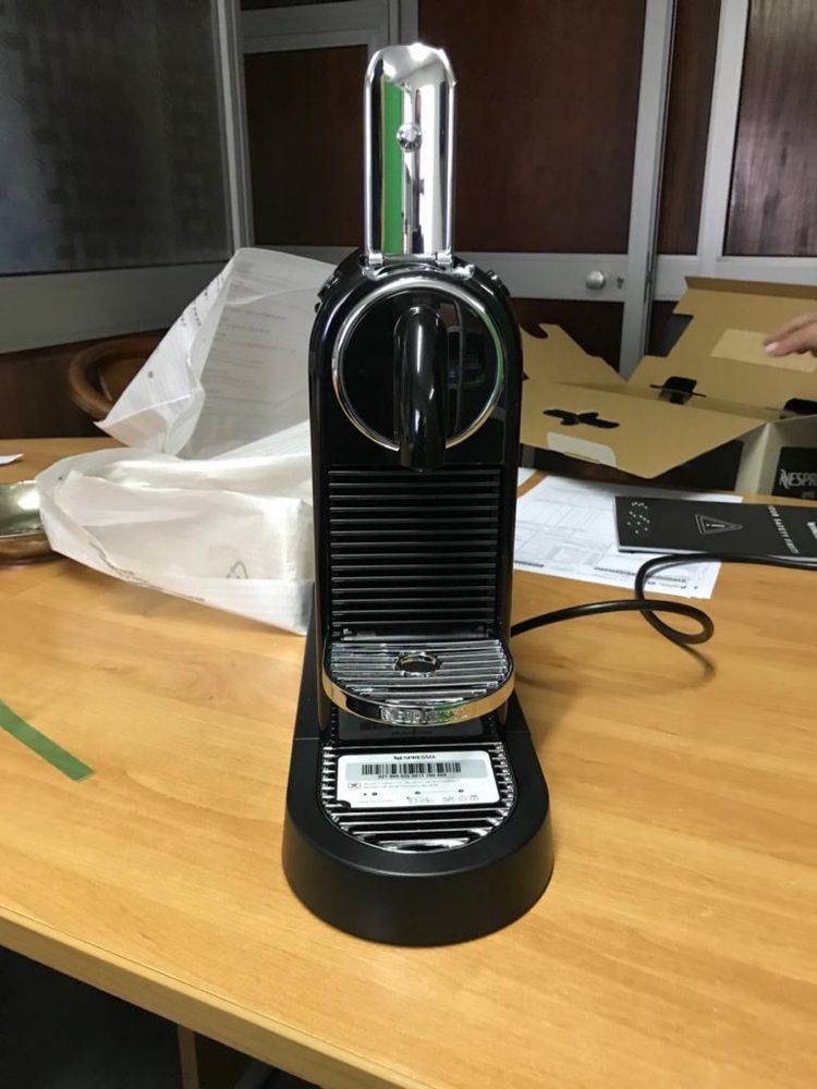Maquina de café Nespresso Citiz