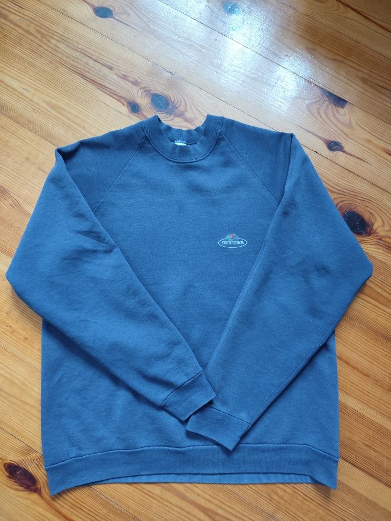 Bluza Fruit of the Loom rozm.L old school vintage