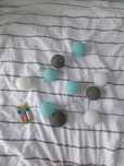 Lampki cotton balls