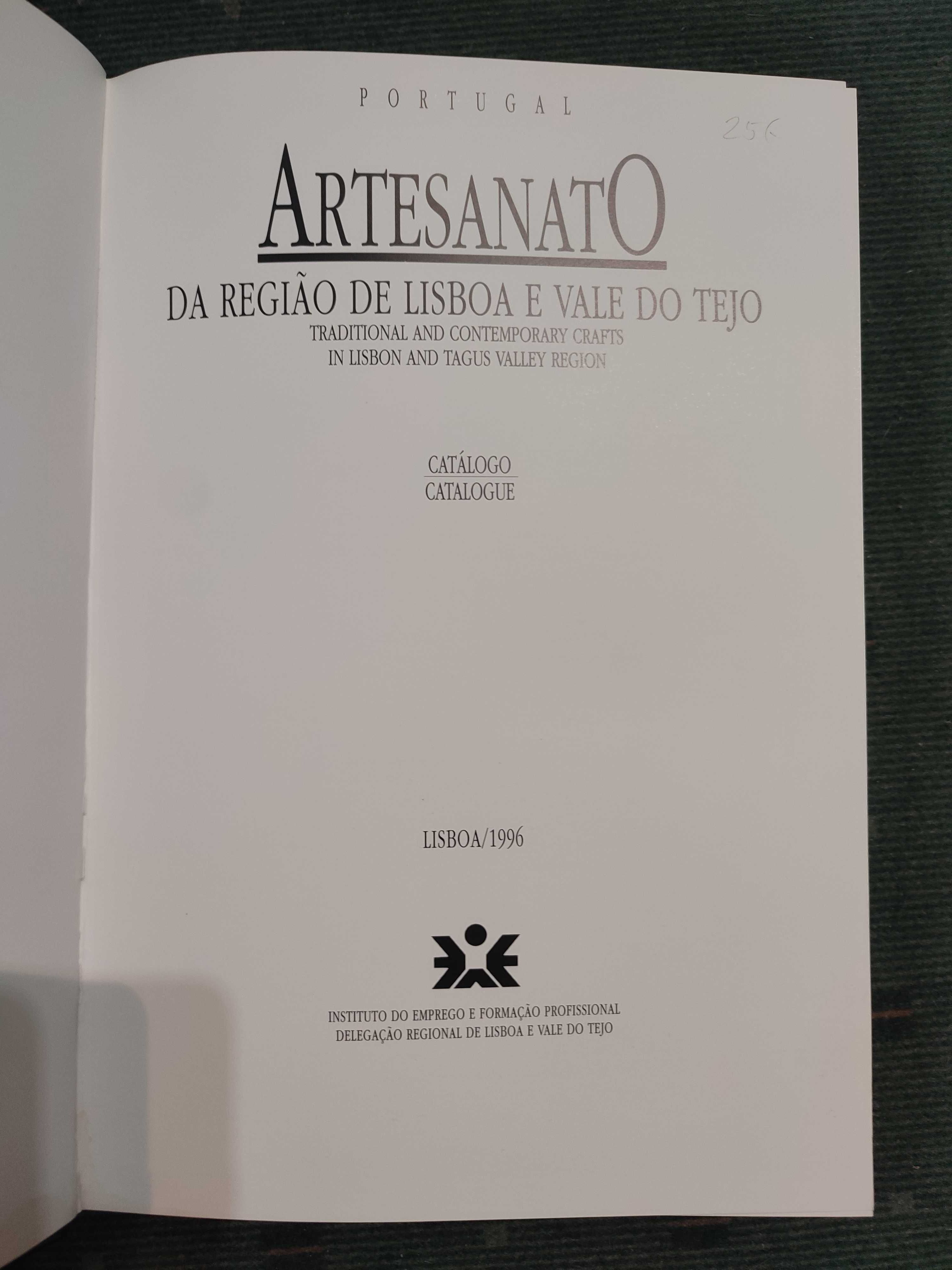 Artesanato da Região de Lisboa e Vale do Tejo