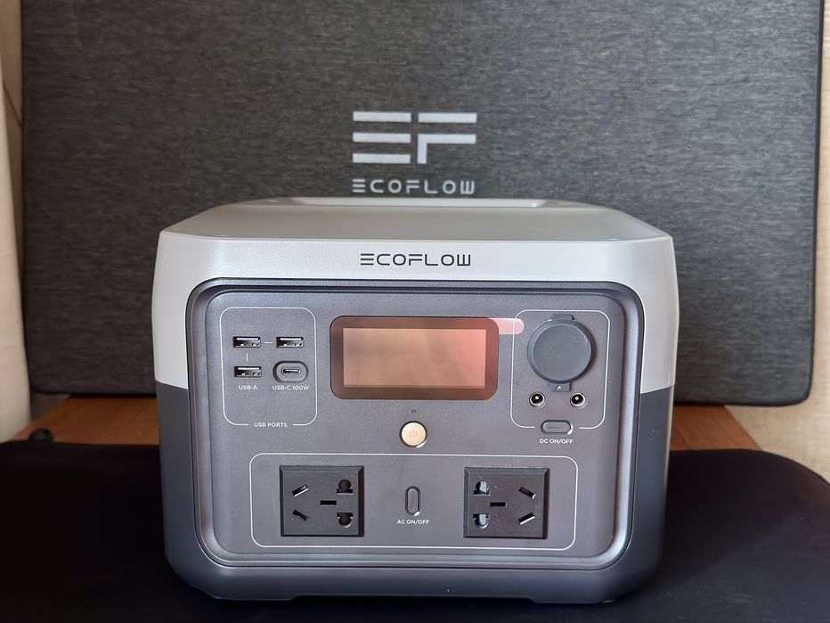 EcoFlow RIVER 2 Max 512Wh