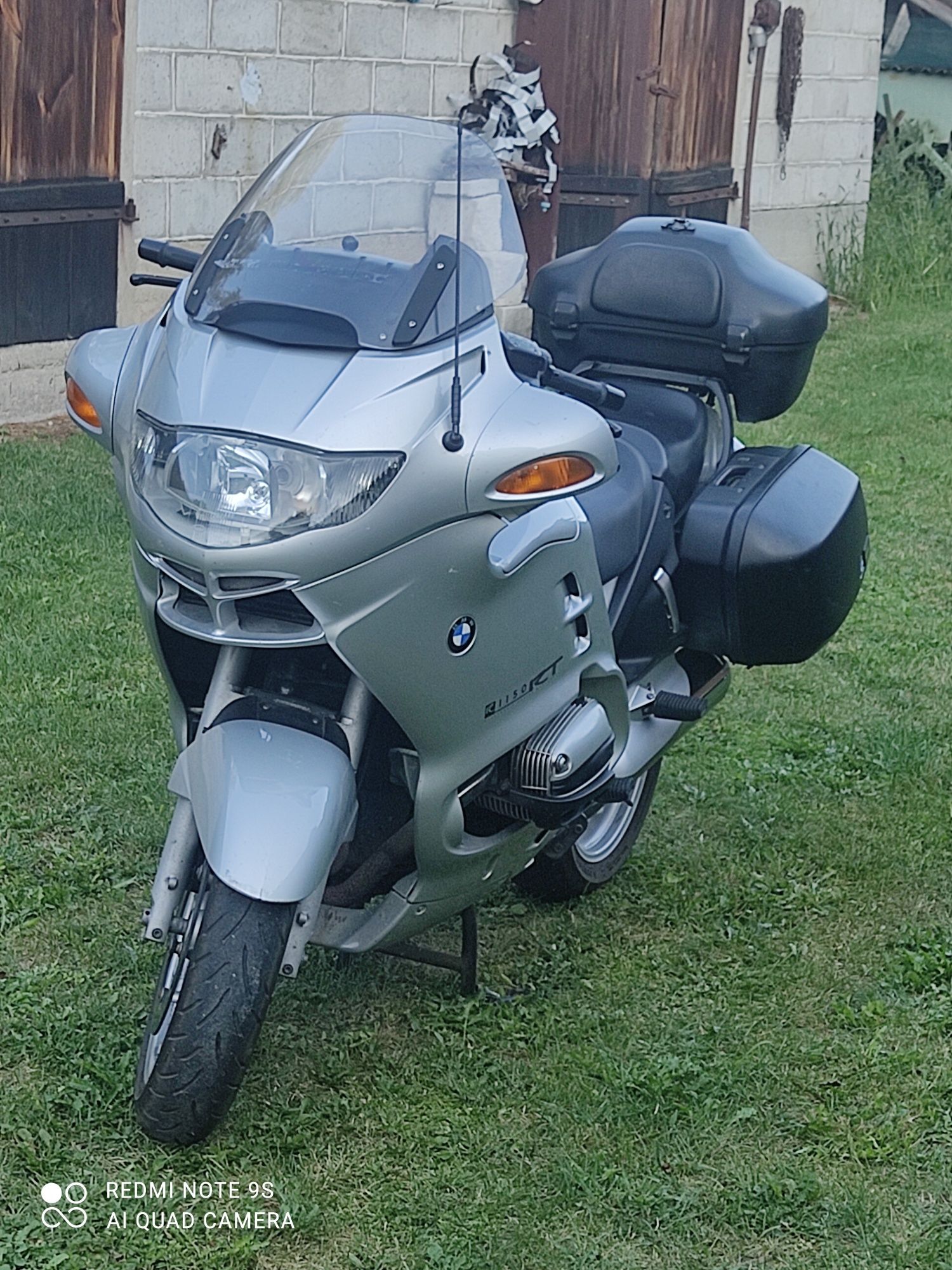 BMW 1150 RT Bardzo ładny.