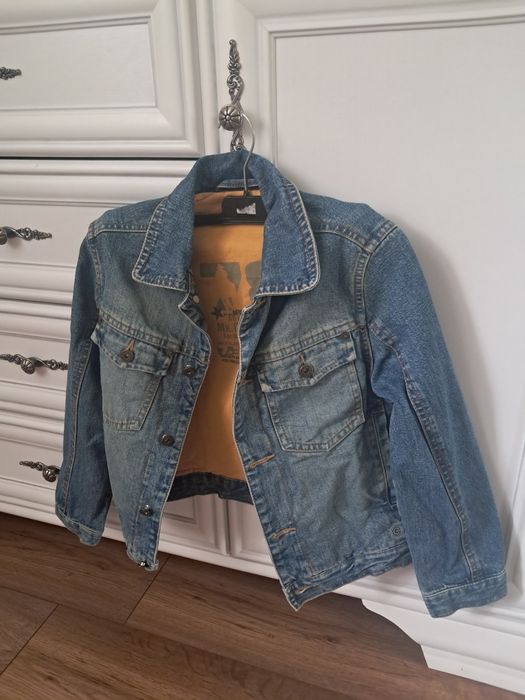 Kurtka chłopięca roz. 122-128