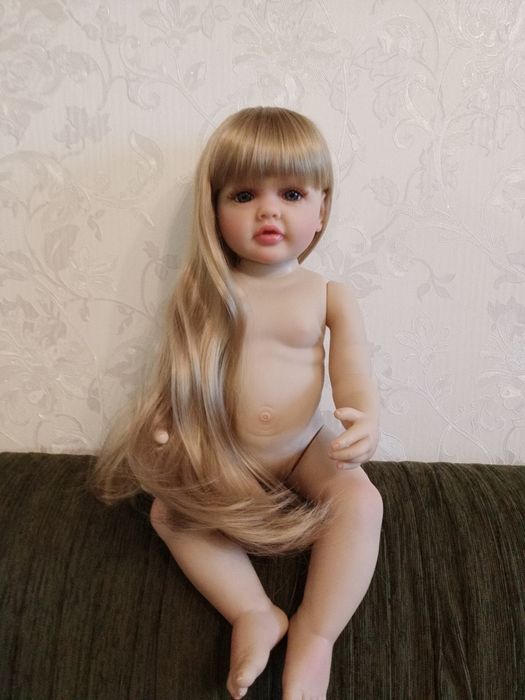 Лялька Реборн 55 см