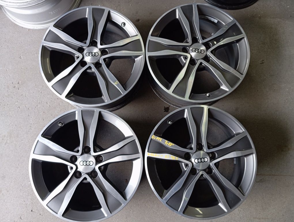 Felgi aluminiowe 5x112 17" Audi