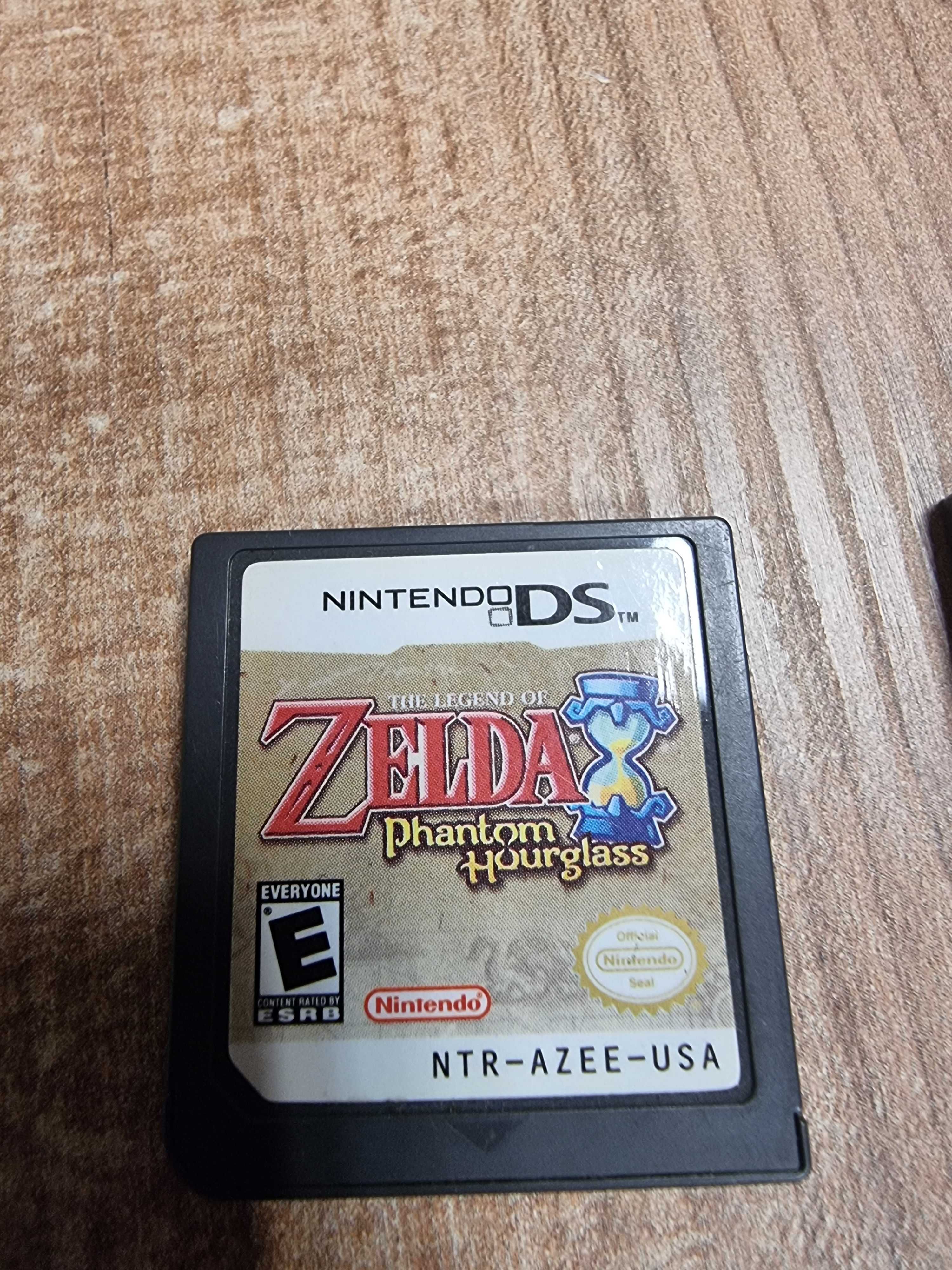 Legend of Zelda:Phantom Hourglass DS SklepRetroWWA