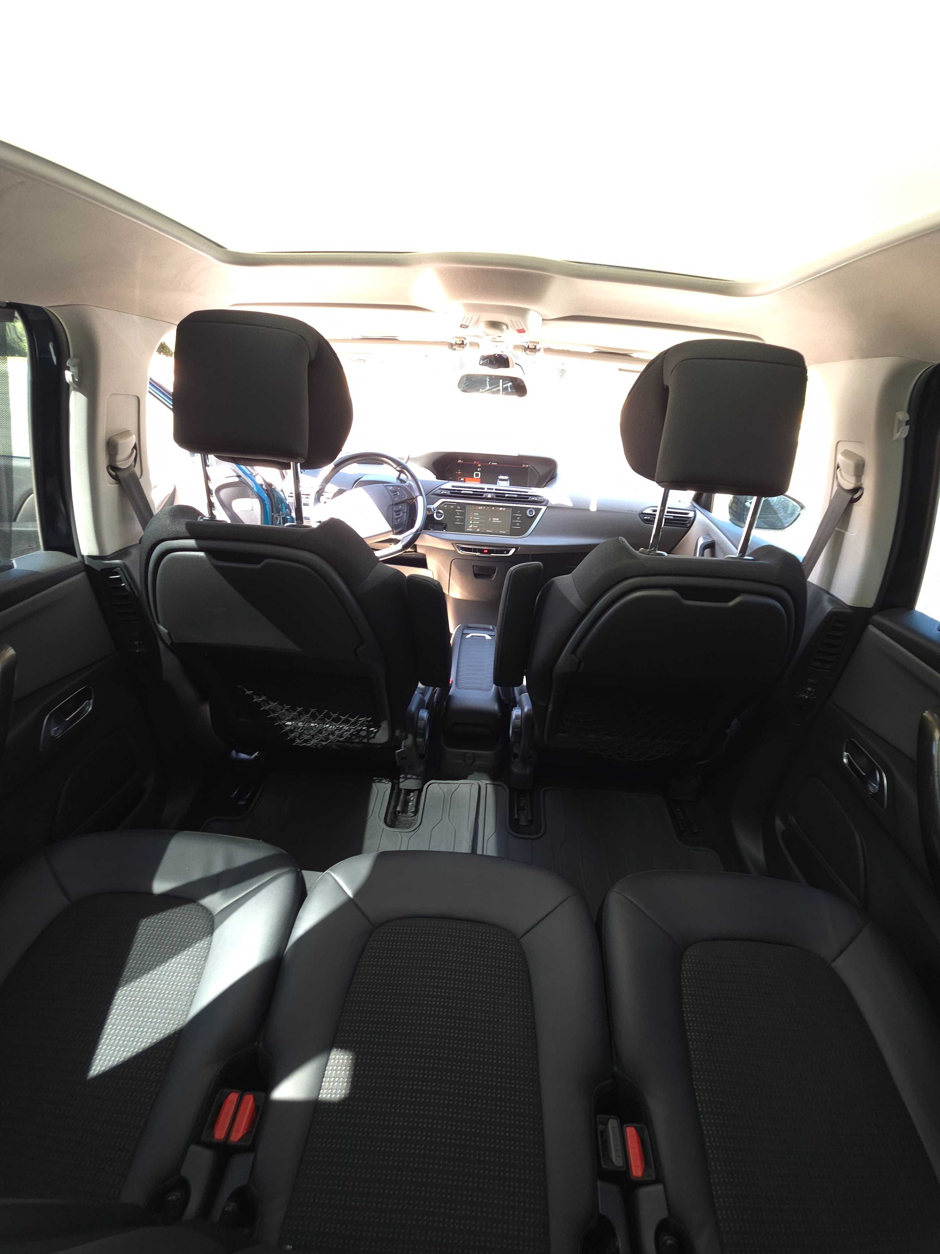 C4 Grand Spacetourer 7L 428€/mês
