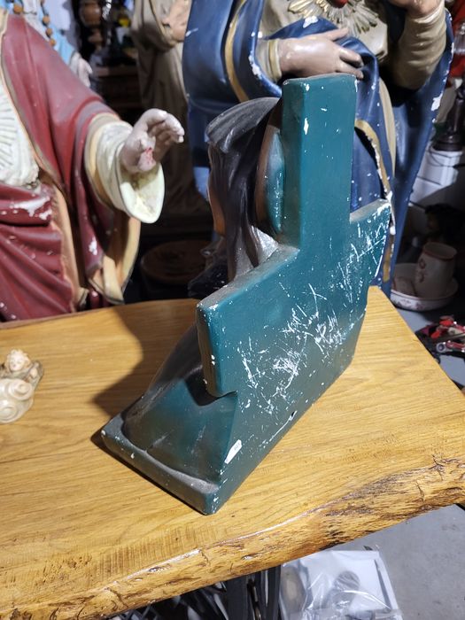 Pieta Matka Boża Pan Jezus Maryja popiersie