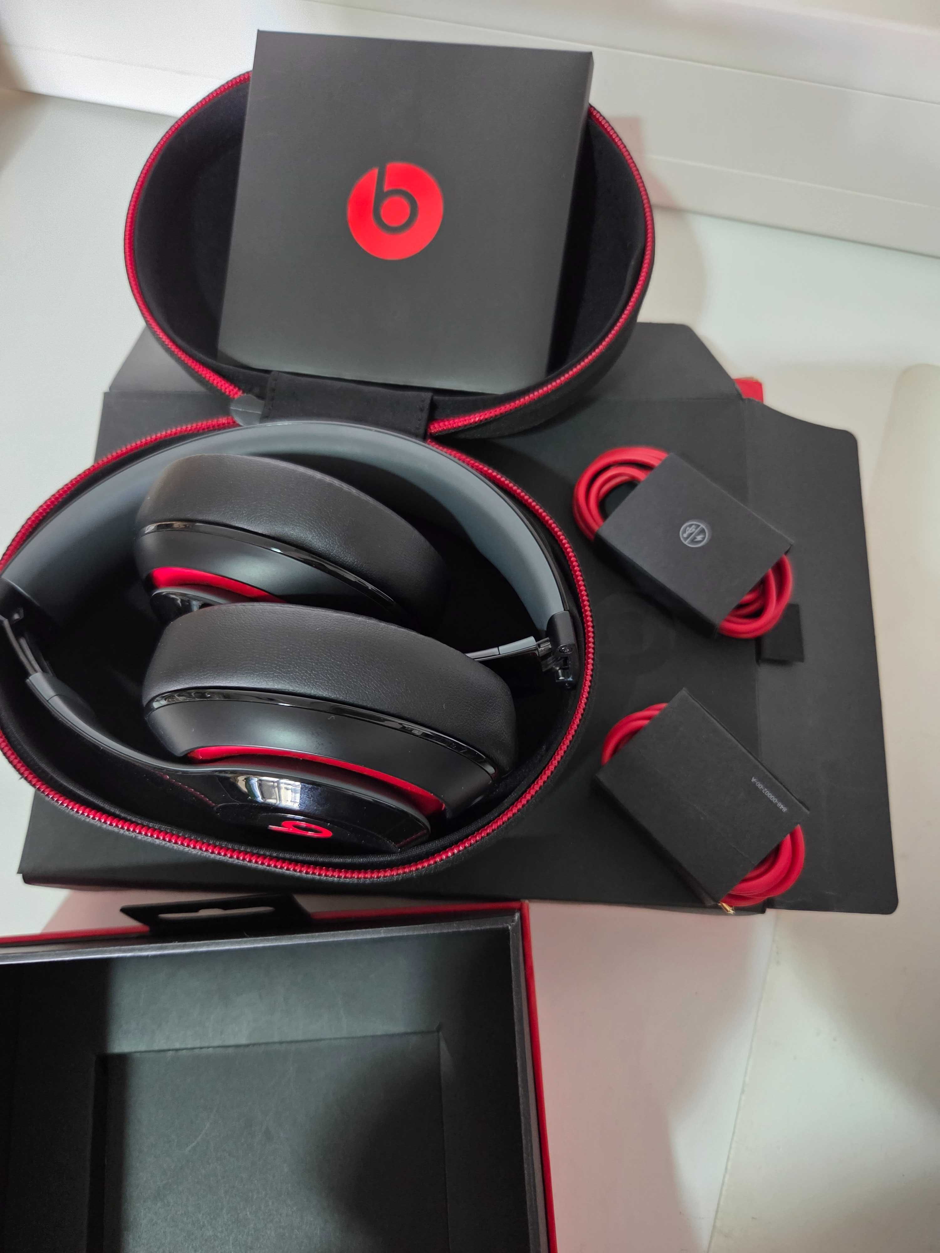 Beats studio auscultadores sem bluethoot
