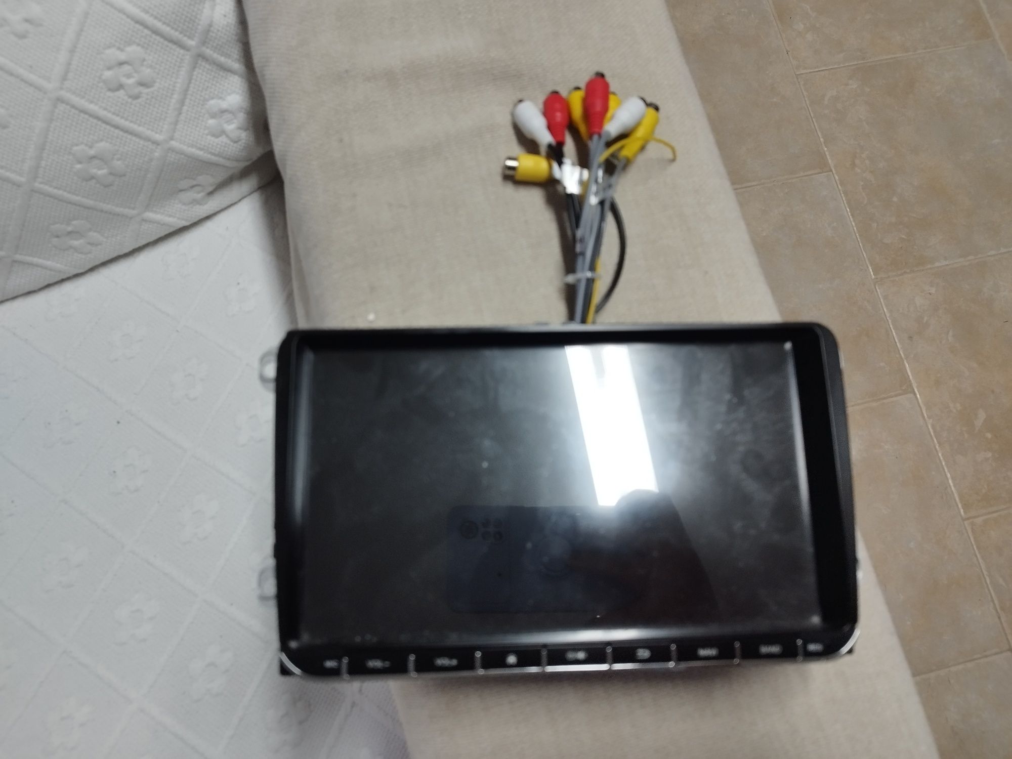 Vendo radio android