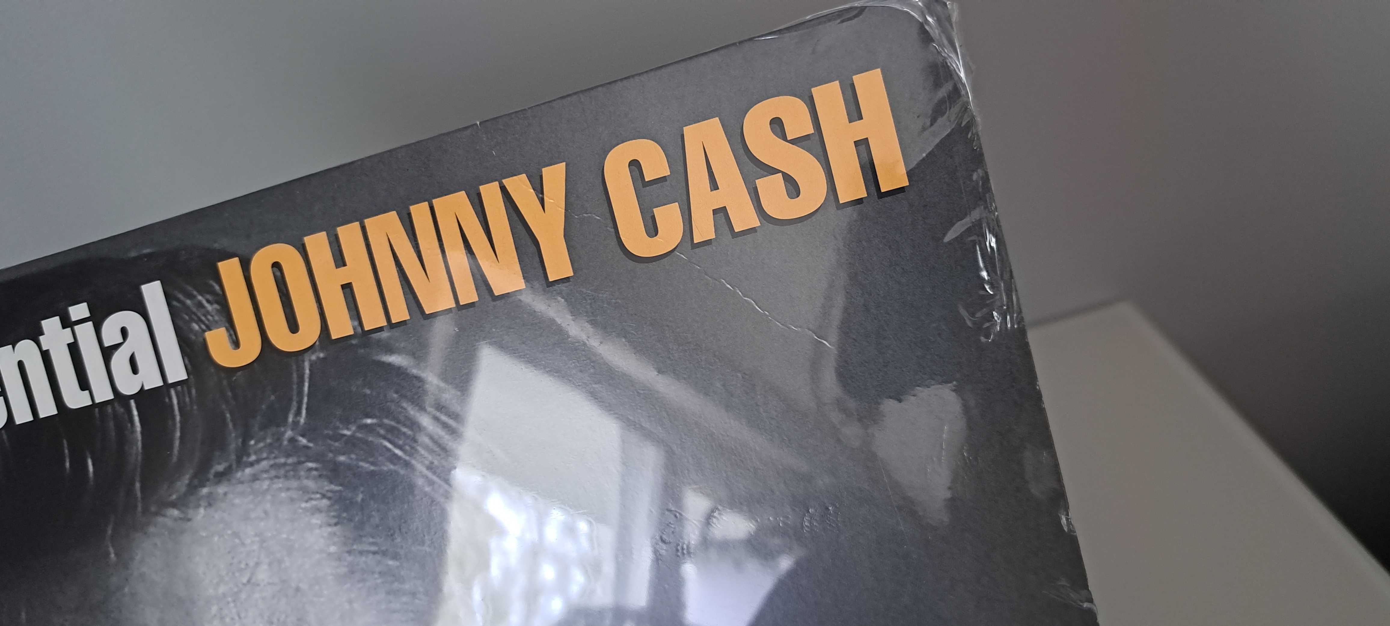 Winyl The Essential Johnny Cash
