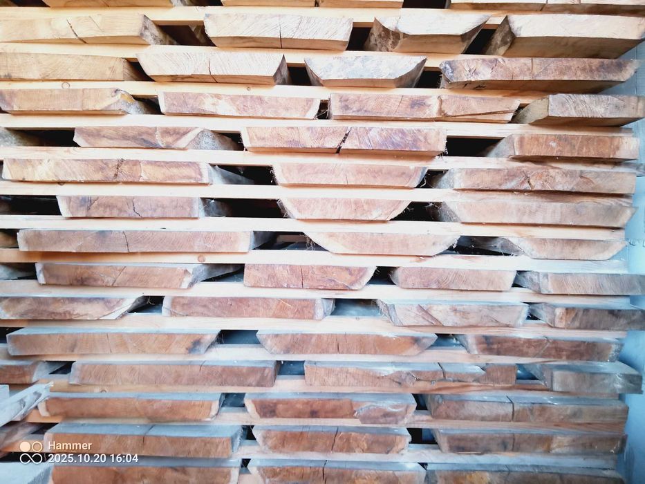 Tarcica dębowa 54mm