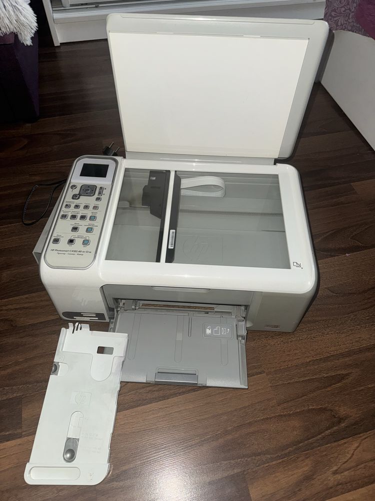 Продам HP Photosmart C4183 3в1