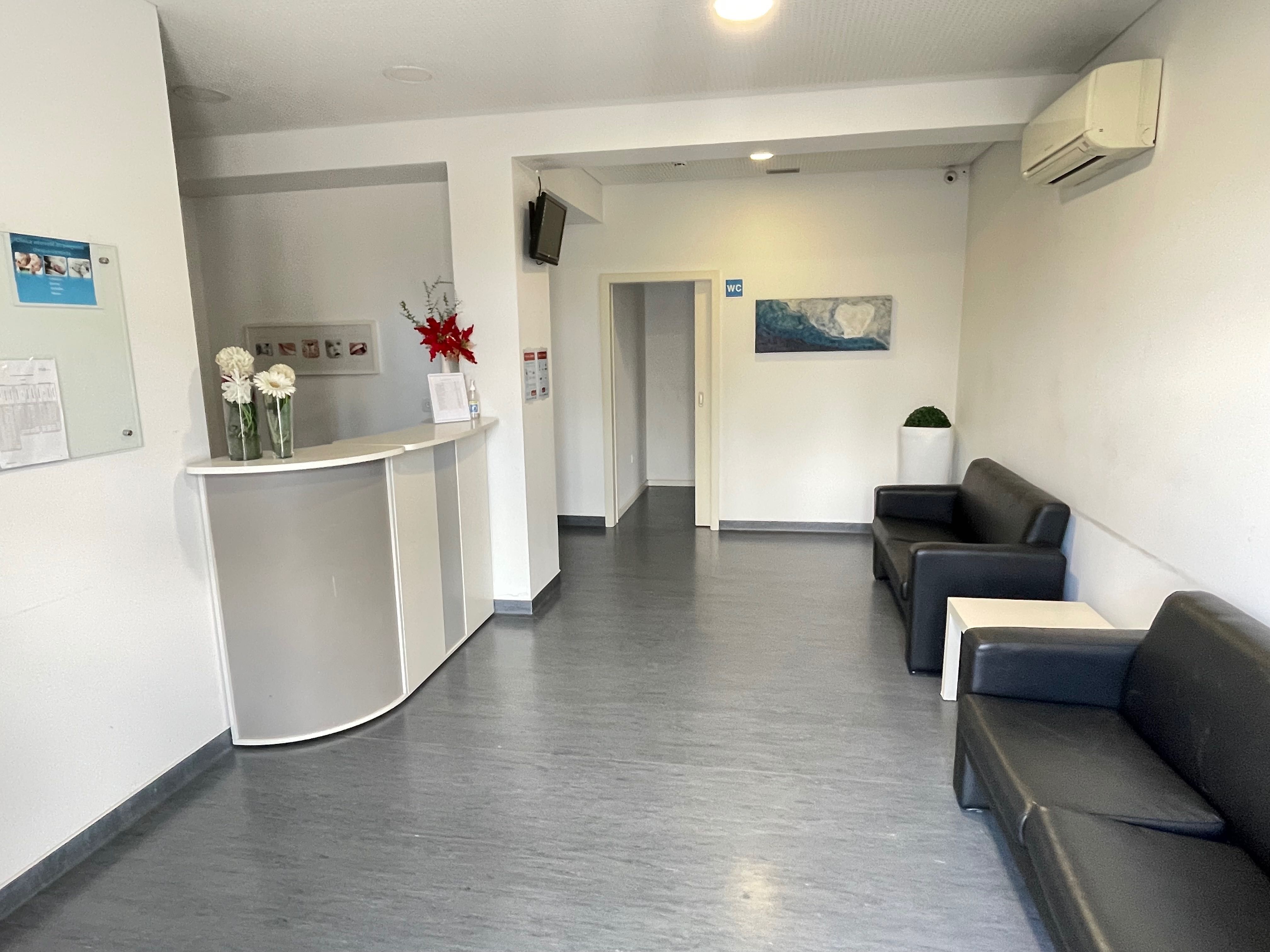 Trespasse Clínica Dentária em Braga