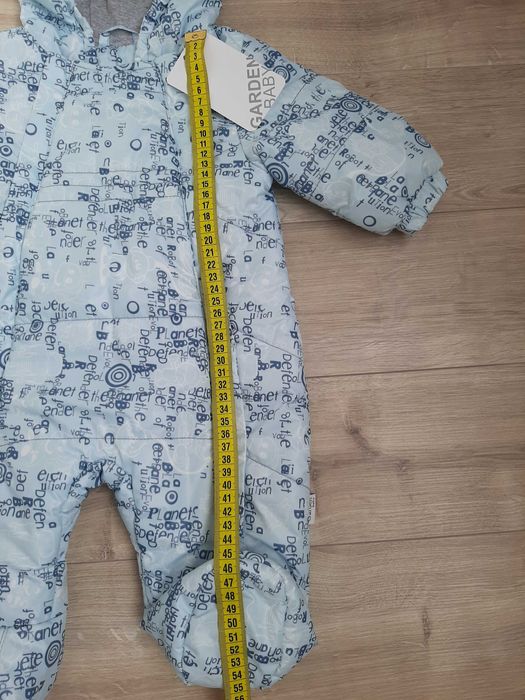 Новий демісезонний комбінезон для хлопчика