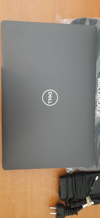 Dell Latitude 5500 8ªG|15.6" IPS|I5-8365u-Vpro|16G|M.2-512|R+M|W11