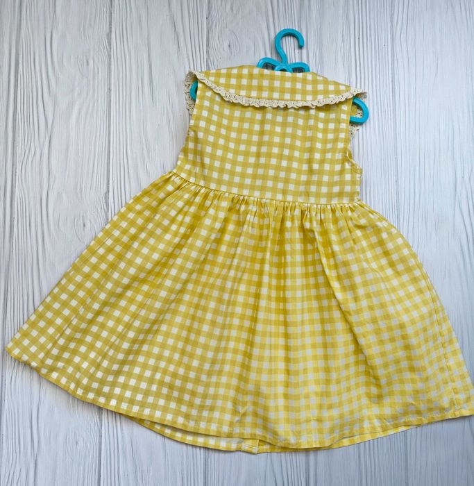 Плаття для дівчинки 4-5 років