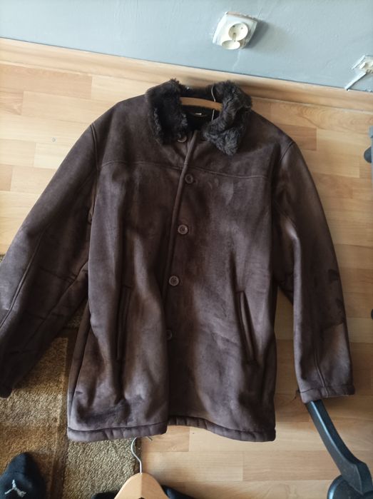 Kożuszek meski rozmiar 52