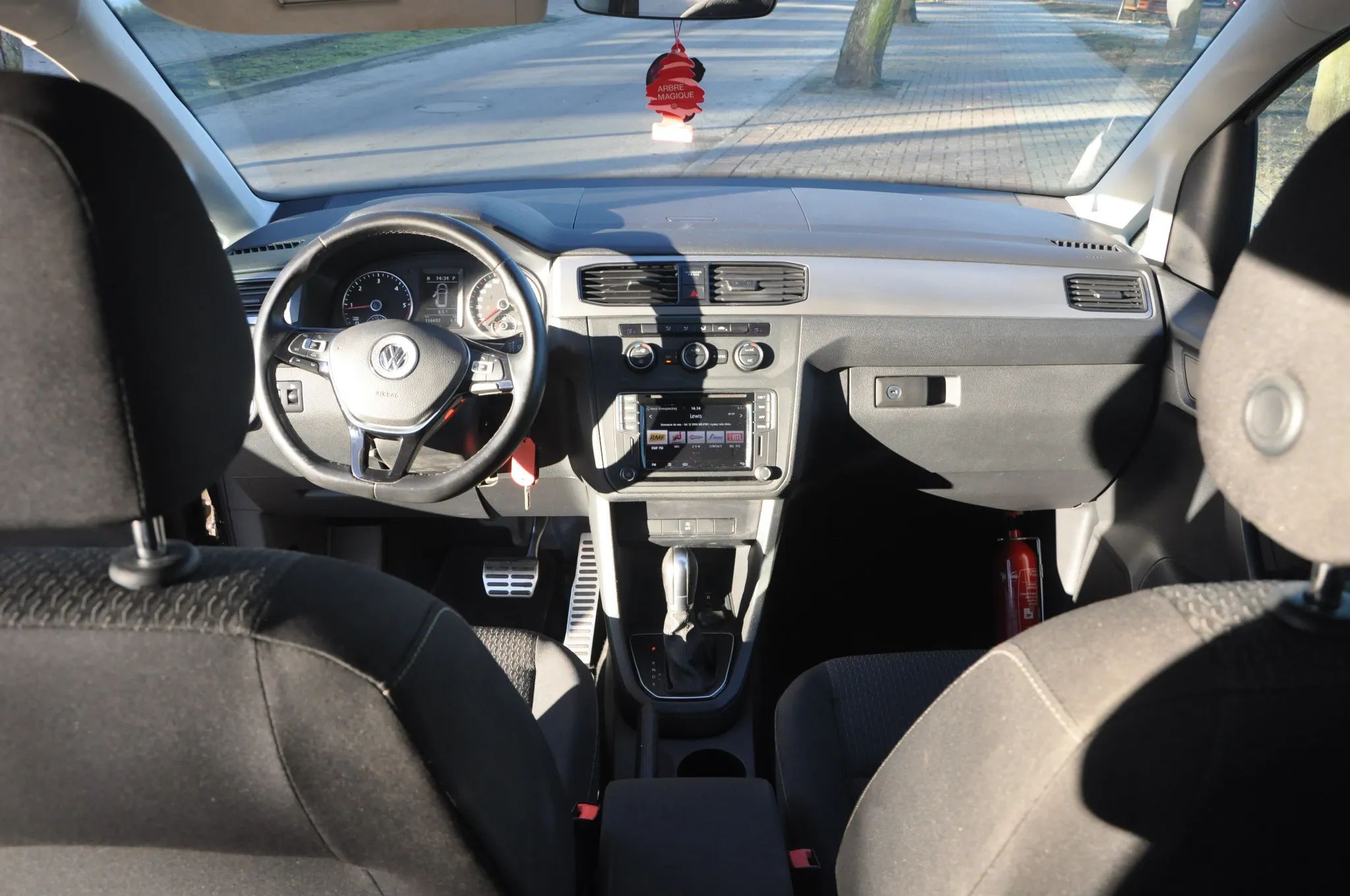 Volkswagen Caddy Volkswagen Caddy MAXI - 7 osobowy BARDZO ZADBANY 1 WŁAŚCICIEL