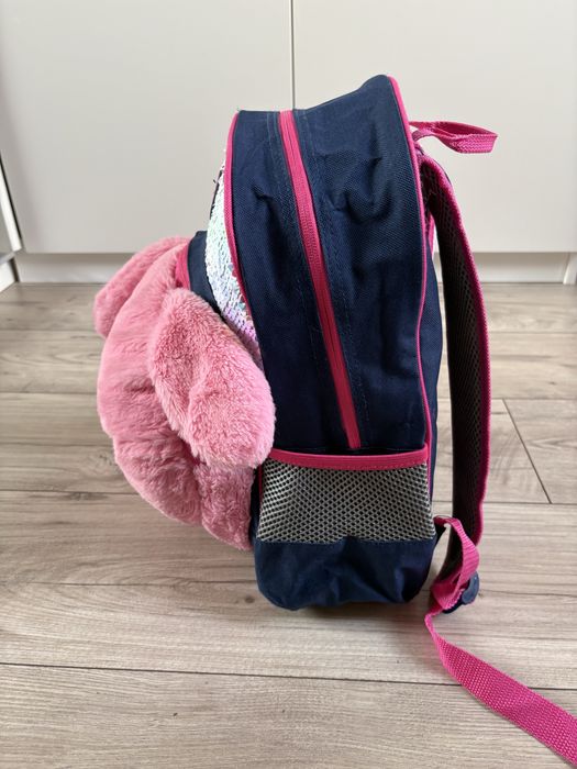 Plecak,dziewczynka