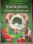Nowa książka ekologia i ochrona środowiska biblioteka wiedzy ARTi