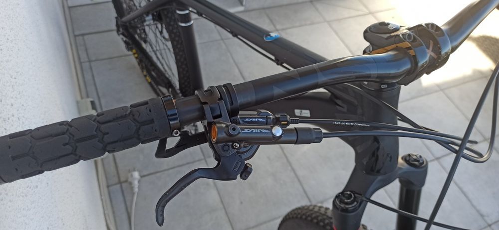 Rower MTB/ENDURO NS BIKES Eccentric EVO Alu 27,5