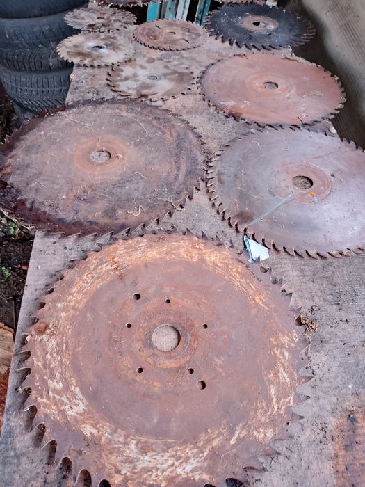 Круги на циркулярку