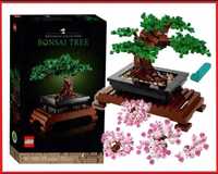 LEGO 10281 drzewo bonsai