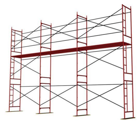 Строительные леса АРЕНДА, Вышка тура ПРОКАТ, Ліси ( риштовка ) ОРЕНДА