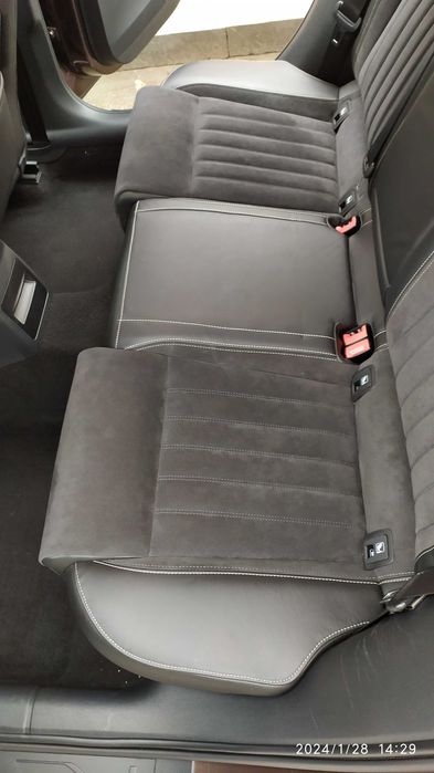 Сидіння для Skoda Octavia A7 III   Skoda Octavia A8 IV сидения салон