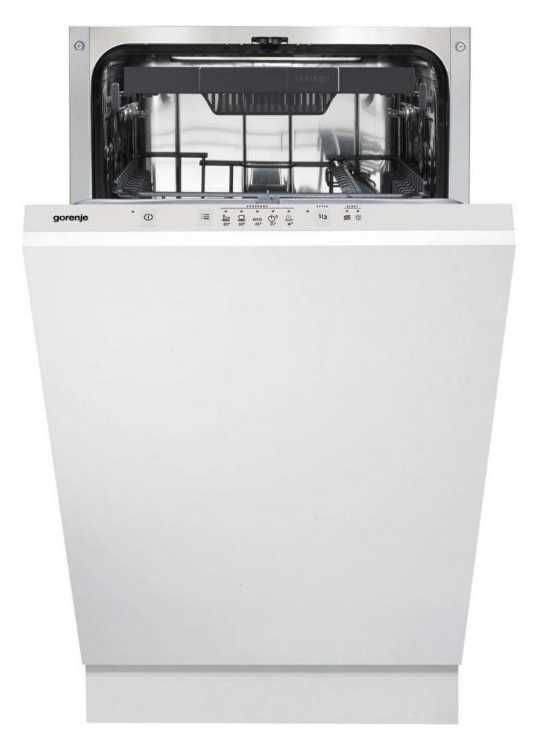 Посудомийна машина Gorenje GV520E10S посудомоечная