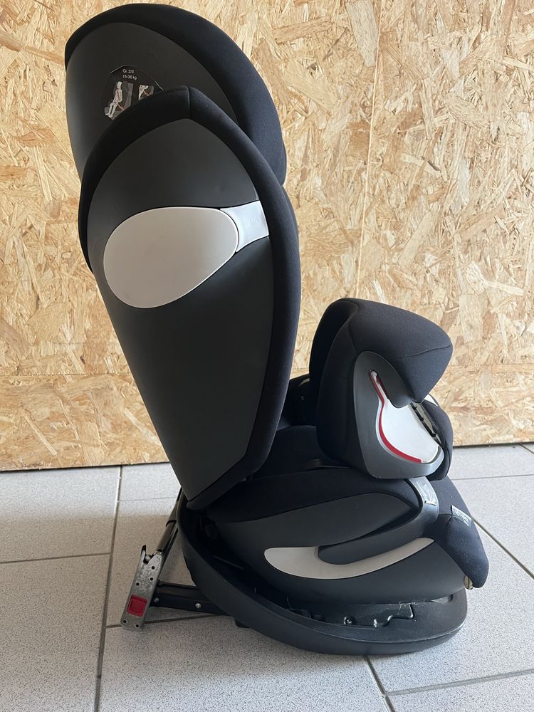 Cadeira auto cybex