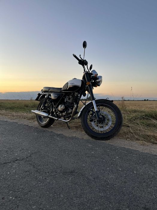 Mash seventy five 125 kat B/A1