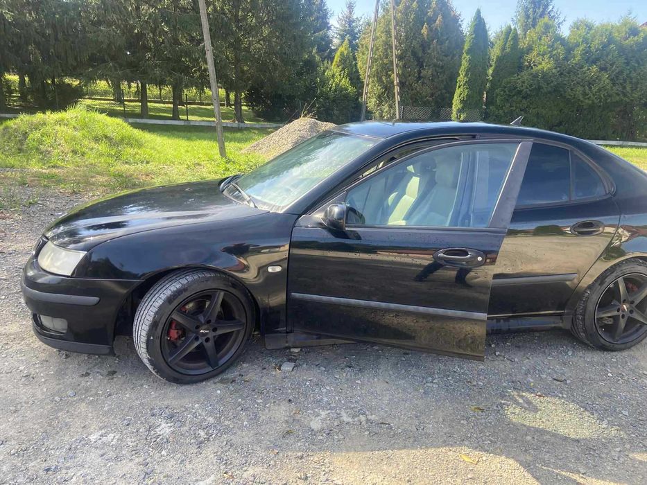 2003 Saab 9-3 2.0t 175km