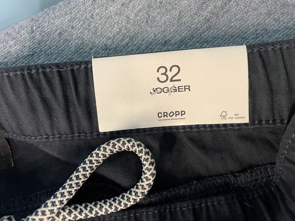 Spodnie Jogger Cropp rozmiar 32