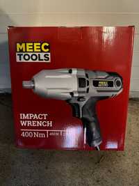 klucz udarowy Meec Tools 400 Nm 450 W 230 V