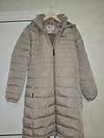 Пуховик JACK Wolfskin.ПОГ 53, ПОТ 48, ПОБ 50, ДОВЖИНА 97