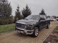 RAM 1500 Big Horn 2019 5.7 Hemi Vat 23