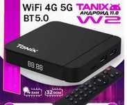 Приставка Новая Tanix W2 4/32