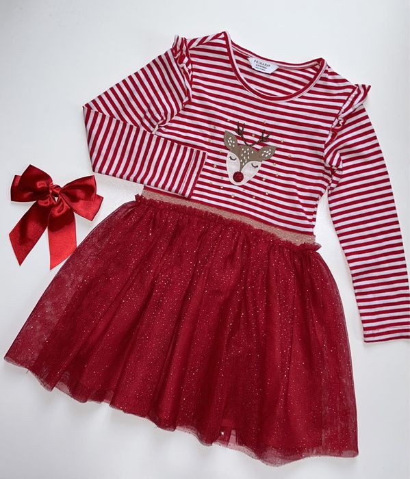 Новорічна сукня, 2-3 р.