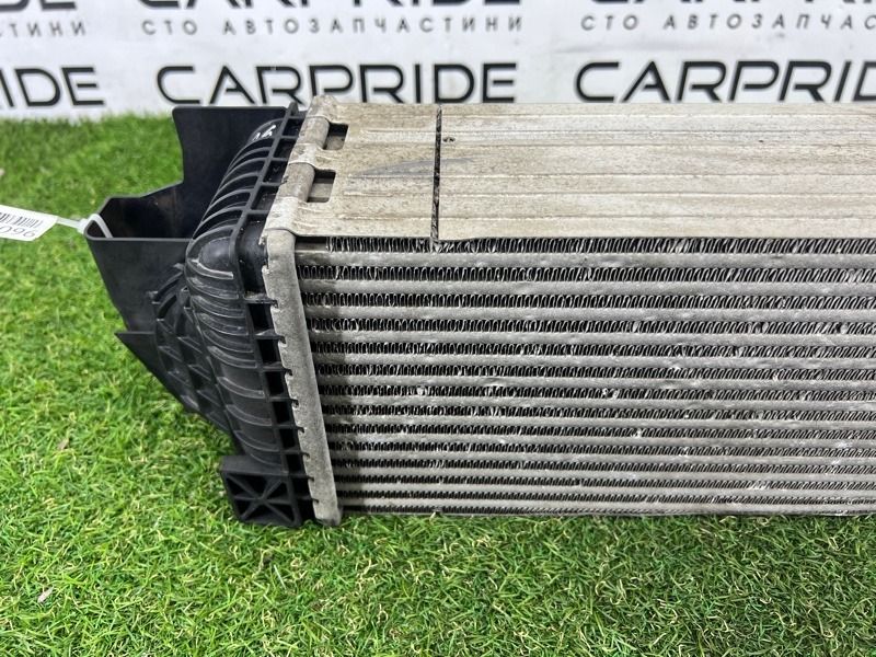 Интеркулер BMW X1 F48 2.0 B46B20 2016