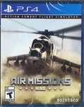 Air Missions HIND Import (PS4) Gra nowa w folii