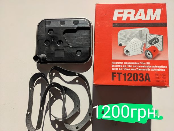 Фильтр АКПП Fram FT1203A