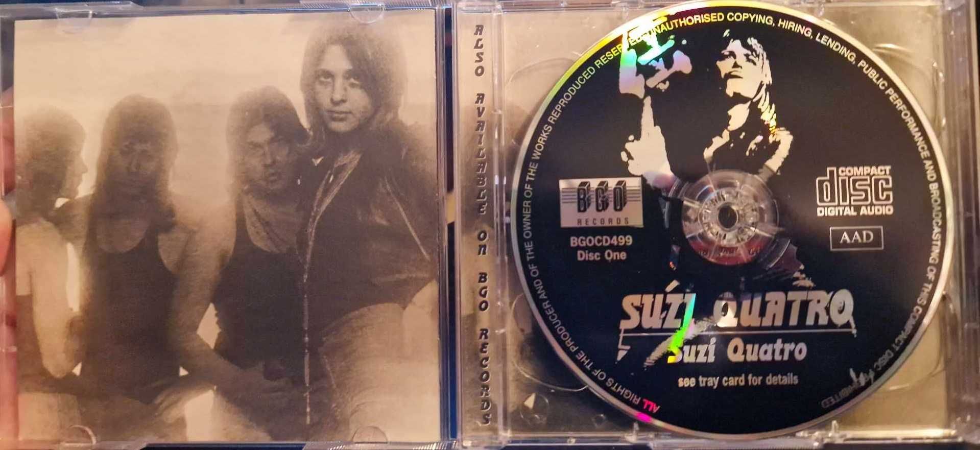 Suzi Quatro / Quatro 2CD