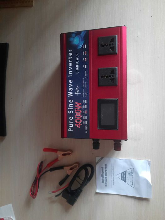 Инвертор 48V DC\ 220VAC        CHANTOWER