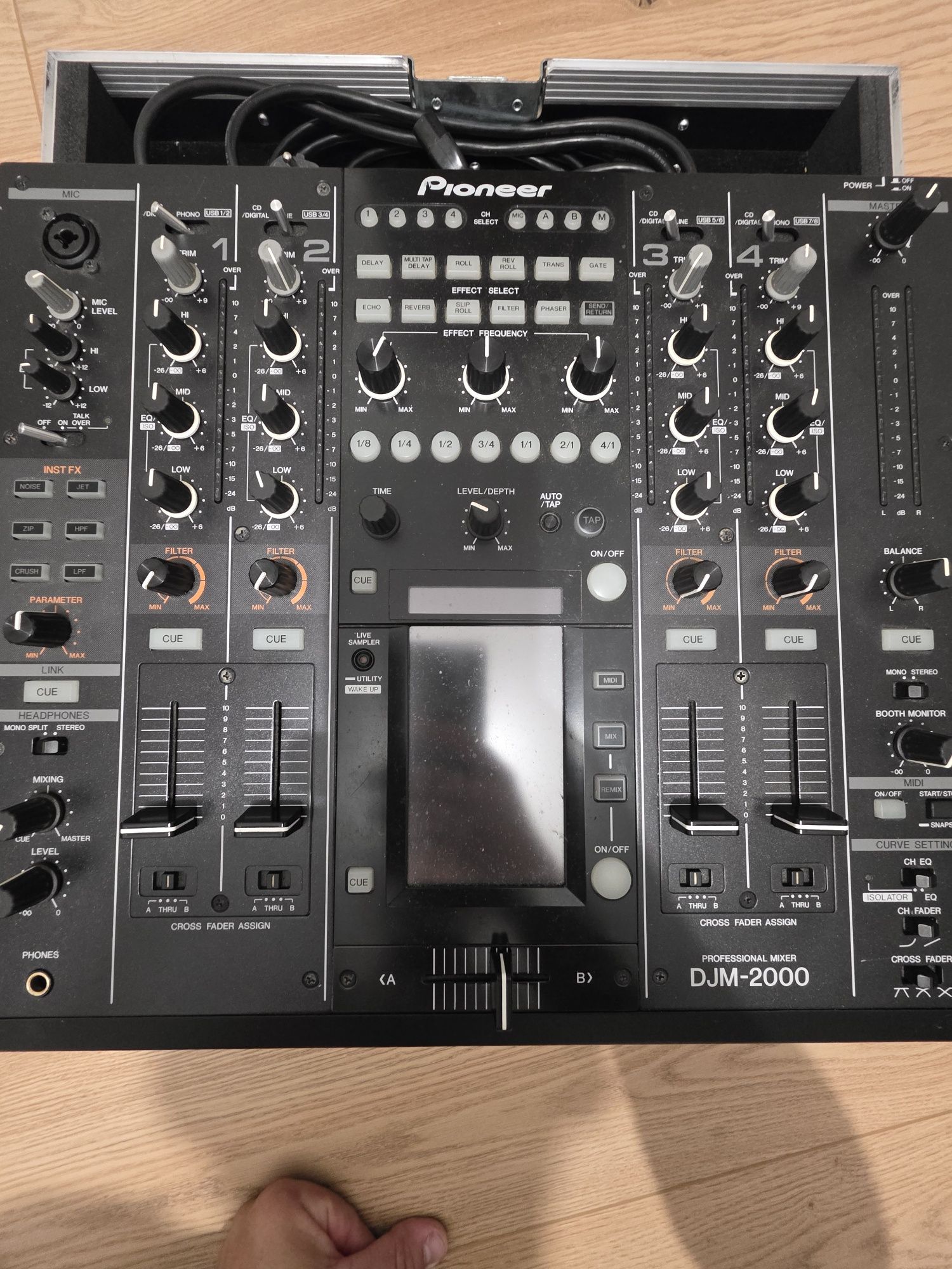 Pioneer Mikser DJM2000