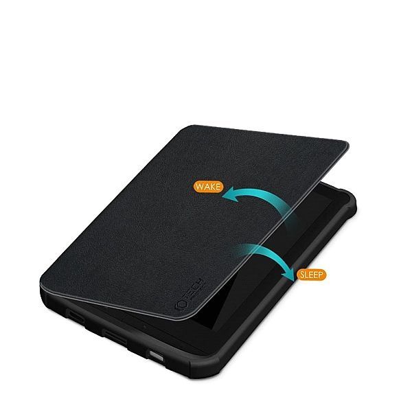 Etui Tech-Protect SmartCase na PocketBook Basic Lux 2 / 3 / 4 / Color